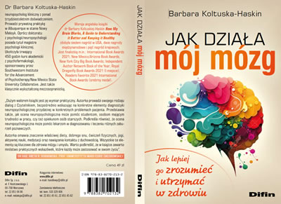 Polish book cover